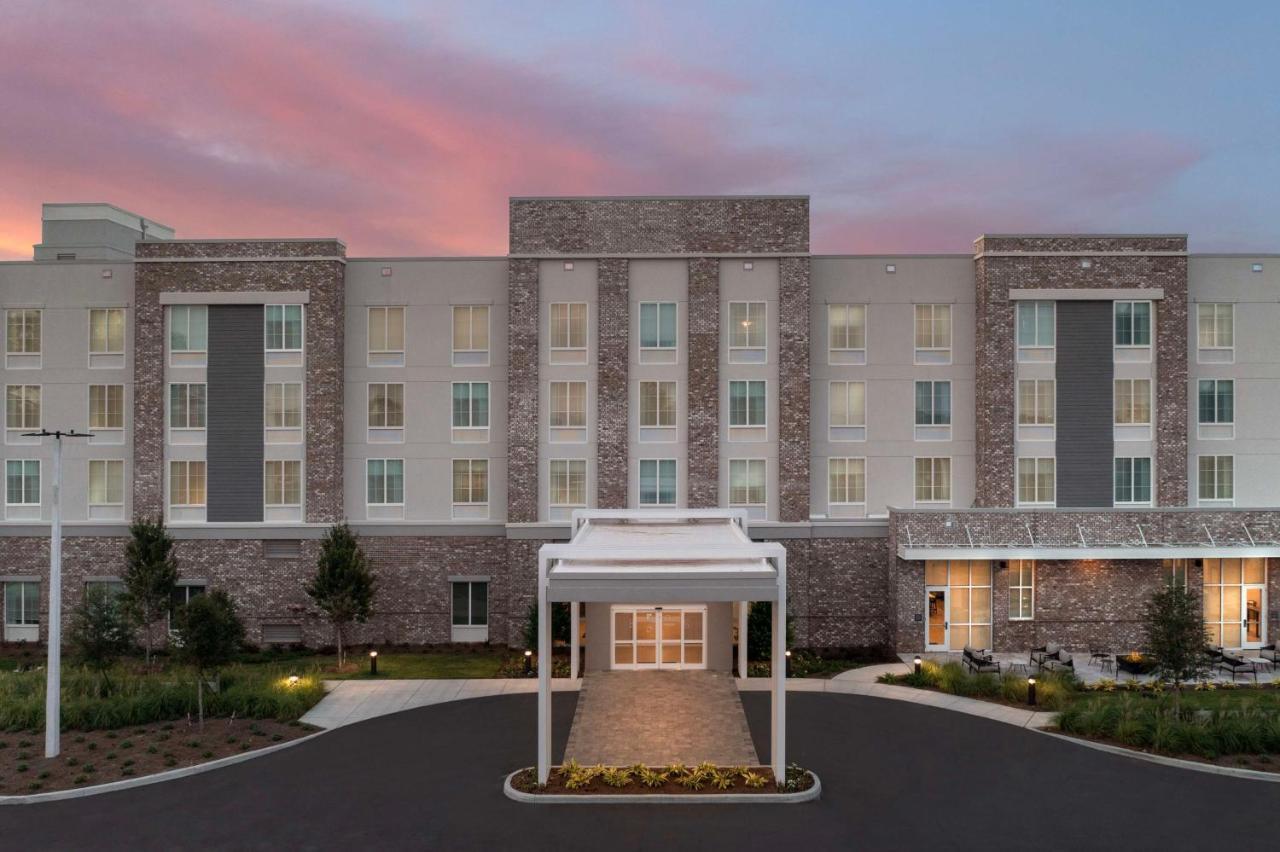 Hilton Garden Inn Pensacola Downtown 外观 照片