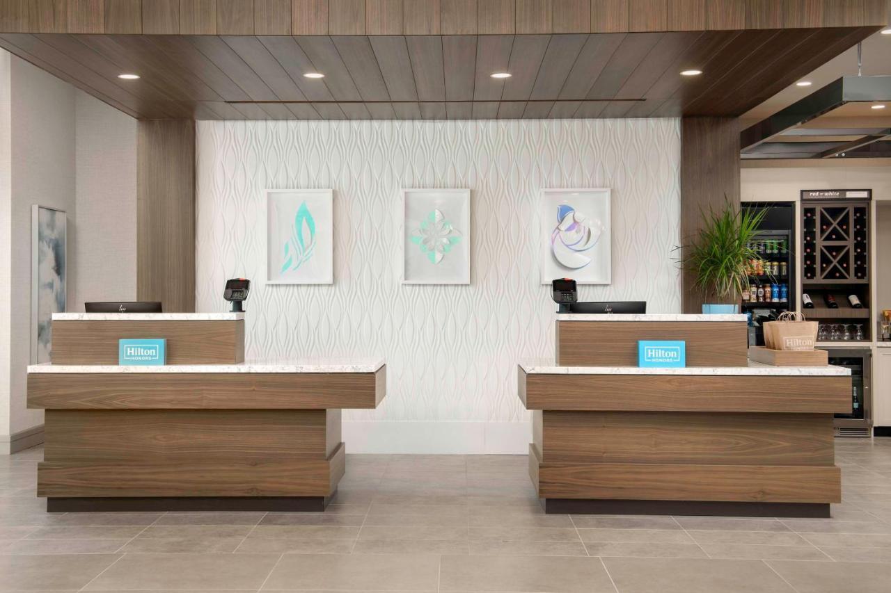 Hilton Garden Inn Pensacola Downtown 外观 照片