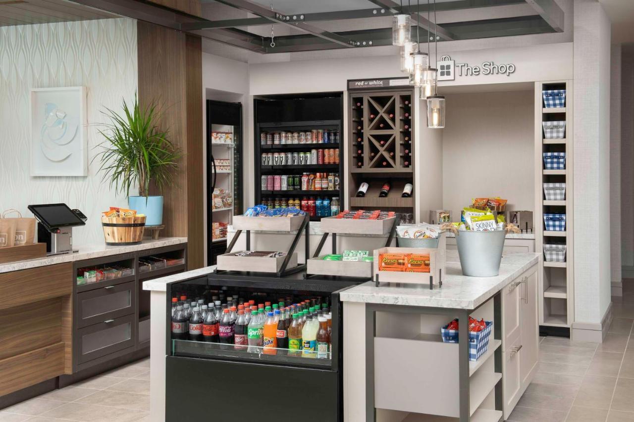 Hilton Garden Inn Pensacola Downtown 外观 照片