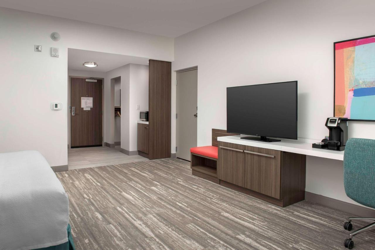 Hilton Garden Inn Pensacola Downtown 外观 照片