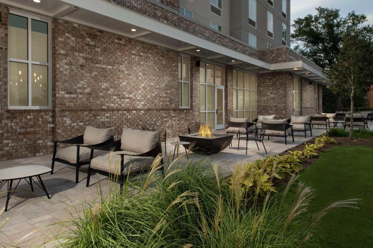 Hilton Garden Inn Pensacola Downtown 外观 照片