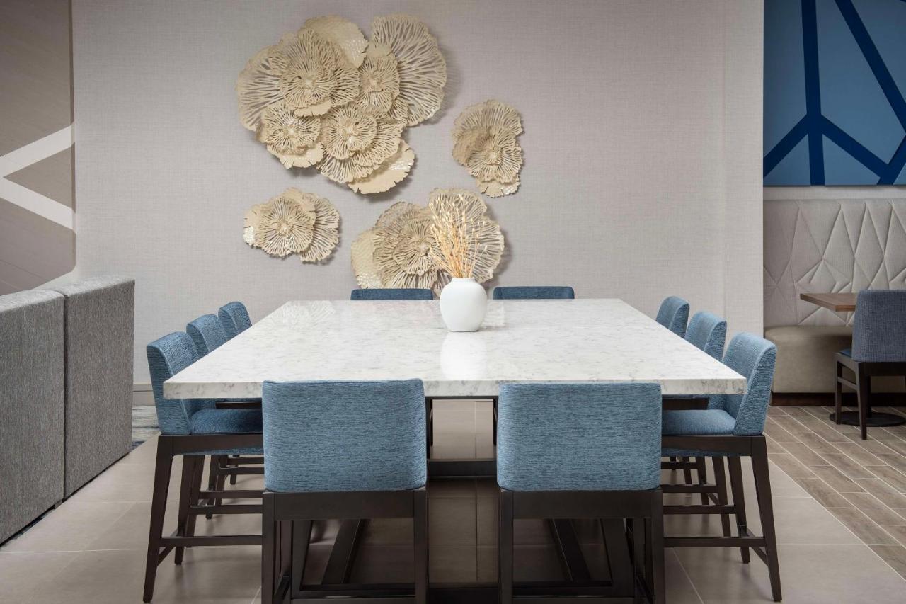 Hilton Garden Inn Pensacola Downtown 外观 照片