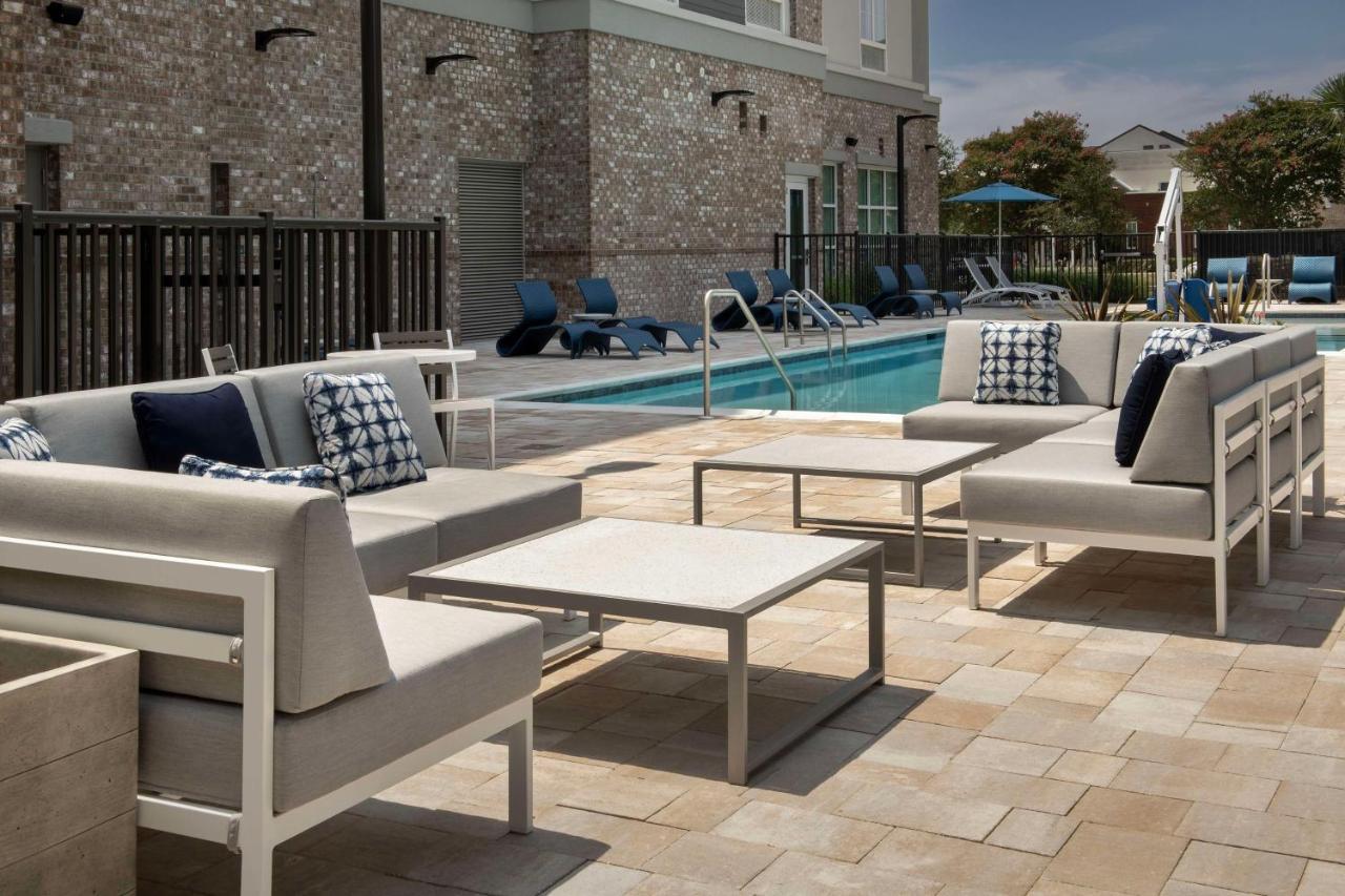 Hilton Garden Inn Pensacola Downtown 外观 照片