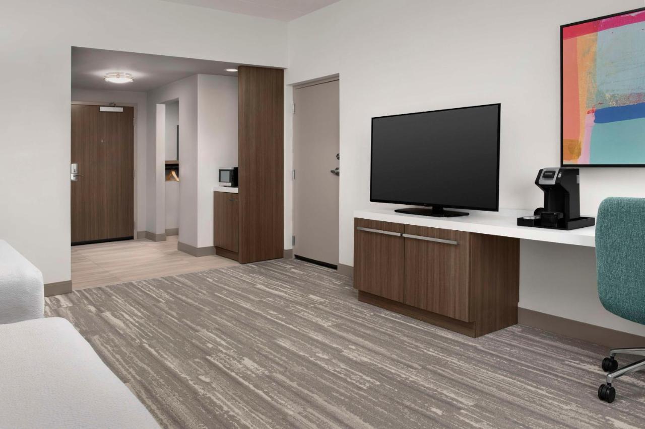 Hilton Garden Inn Pensacola Downtown 外观 照片