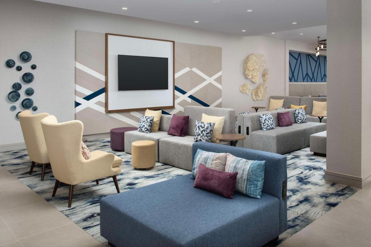 Hilton Garden Inn Pensacola Downtown 外观 照片