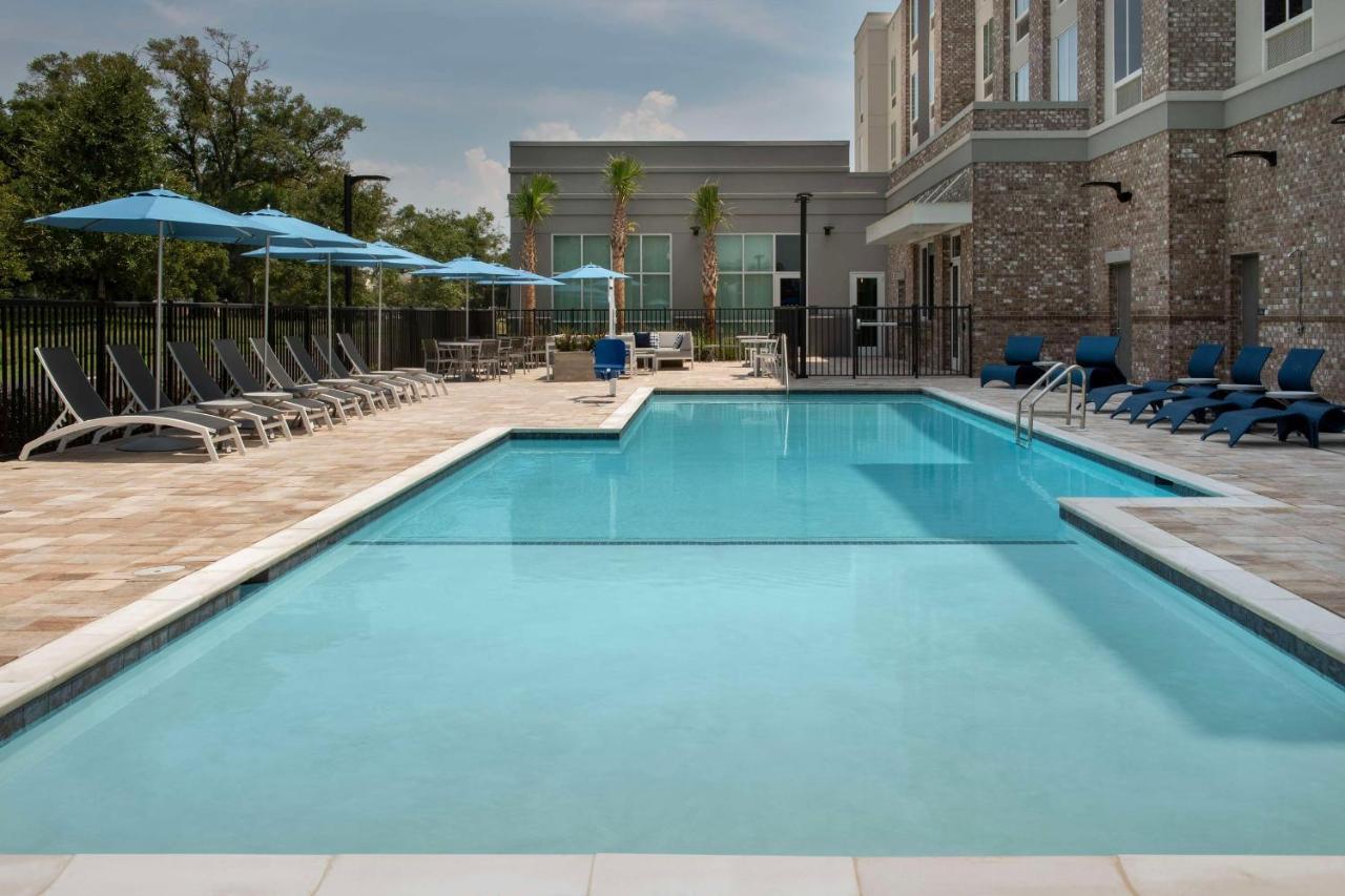 Hilton Garden Inn Pensacola Downtown 外观 照片
