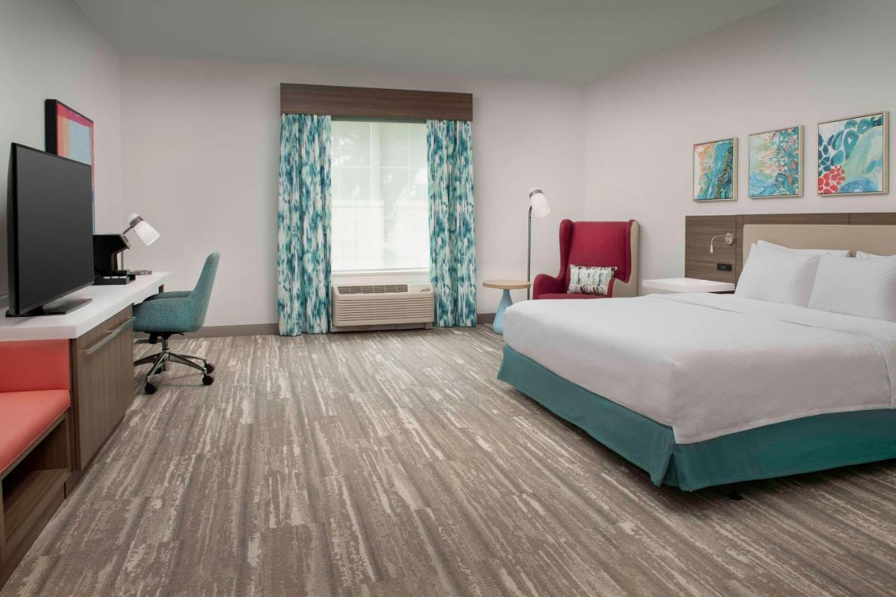 Hilton Garden Inn Pensacola Downtown 外观 照片