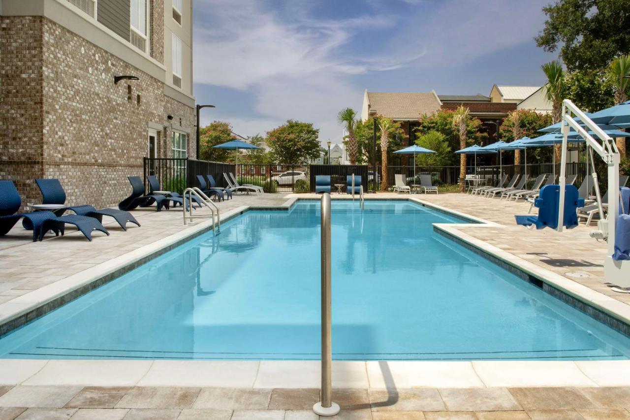 Hilton Garden Inn Pensacola Downtown 外观 照片