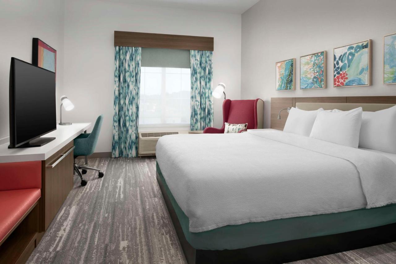 Hilton Garden Inn Pensacola Downtown 外观 照片