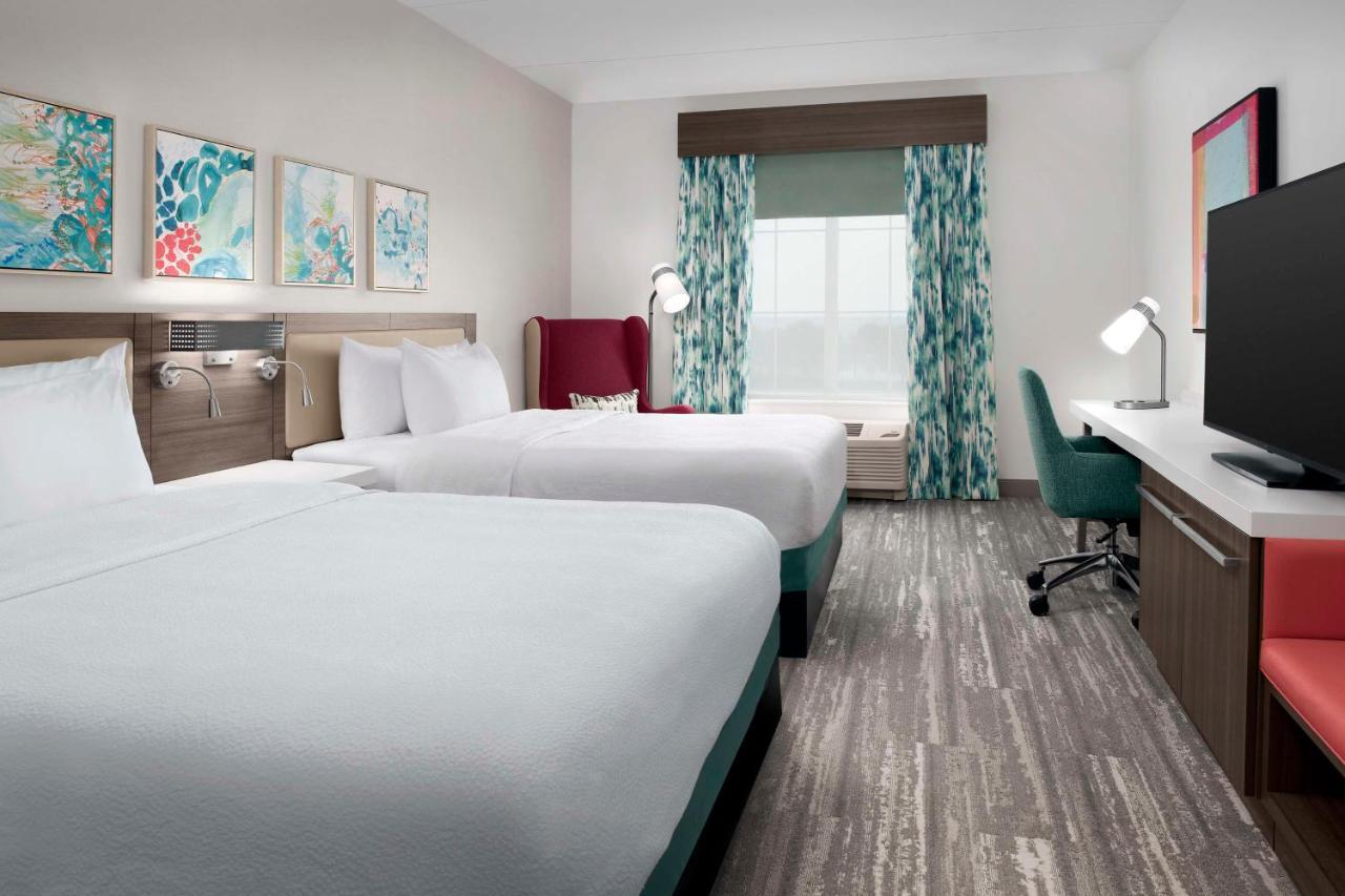 Hilton Garden Inn Pensacola Downtown 外观 照片