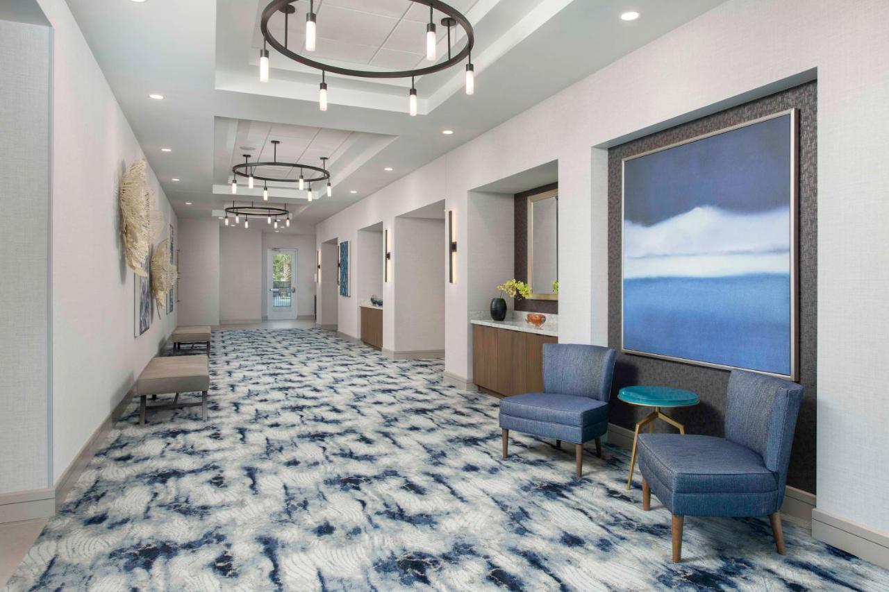 Hilton Garden Inn Pensacola Downtown 外观 照片
