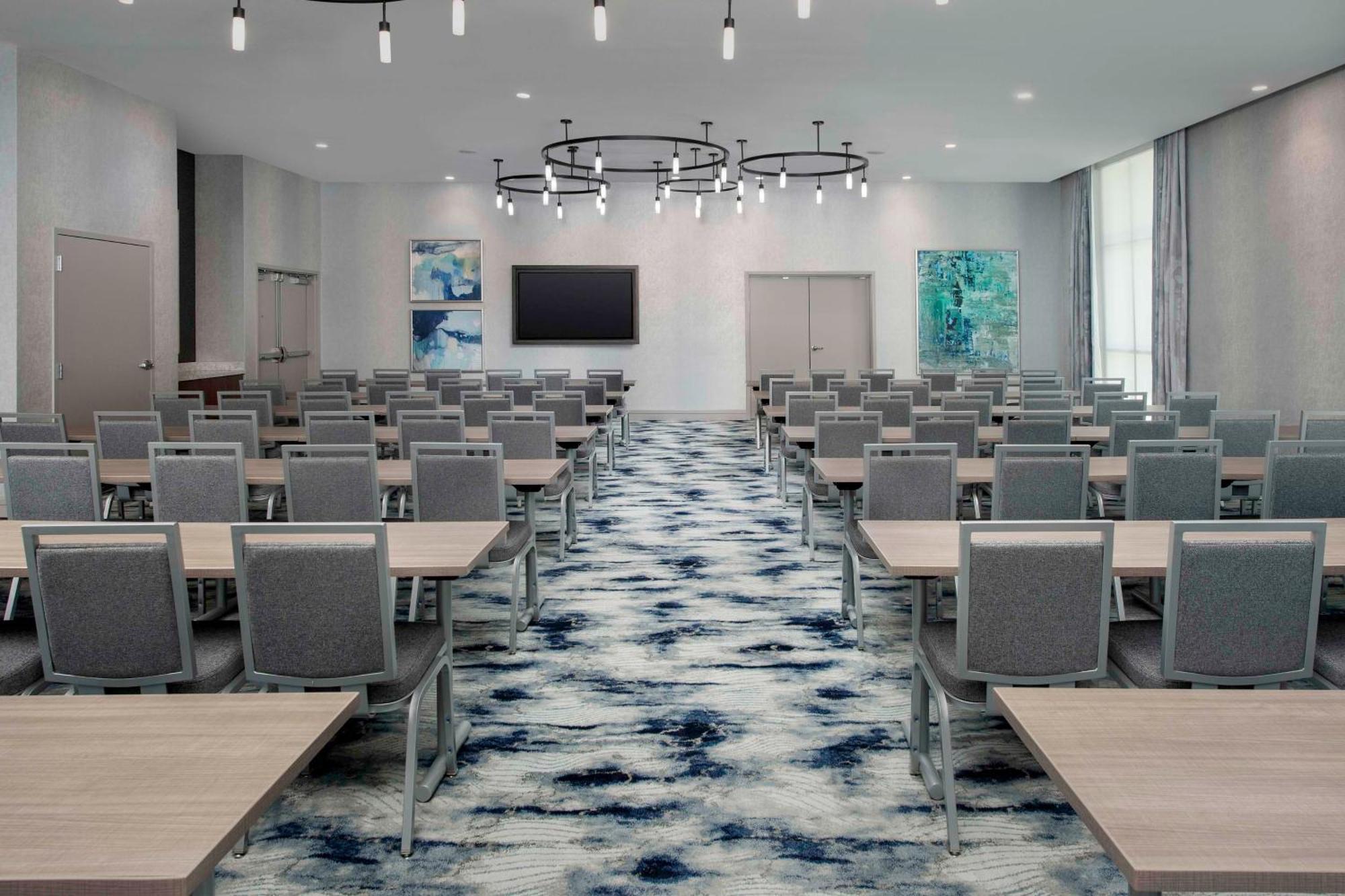 Hilton Garden Inn Pensacola Downtown 外观 照片