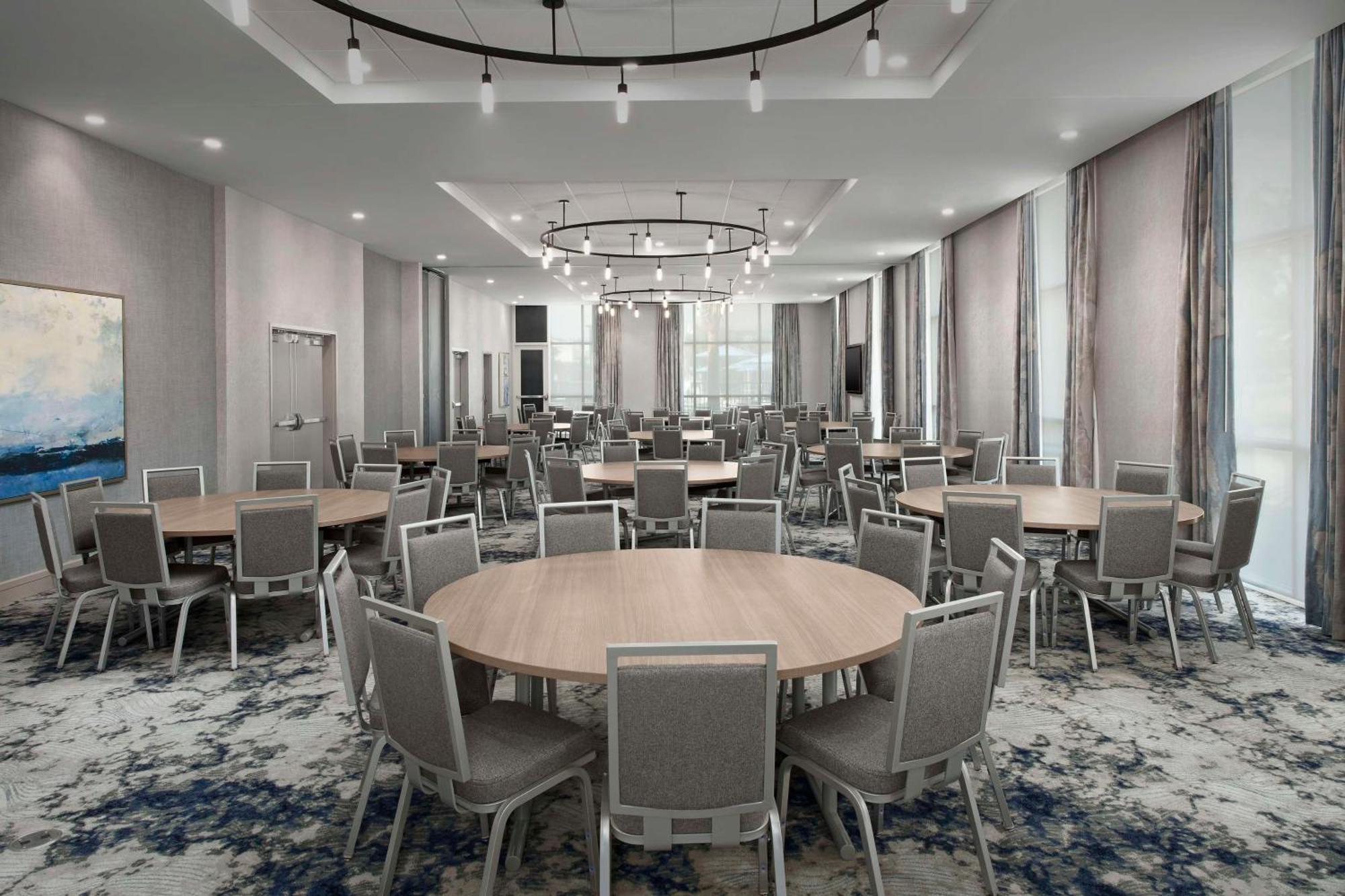 Hilton Garden Inn Pensacola Downtown 外观 照片